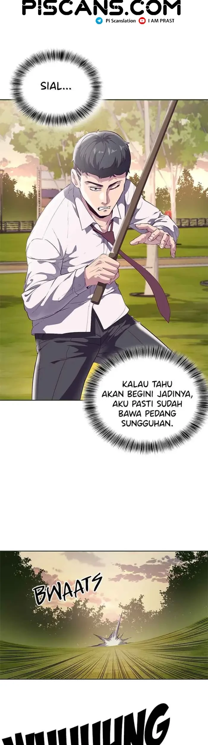 The Boy of Death Chapter 112 - halaman 15