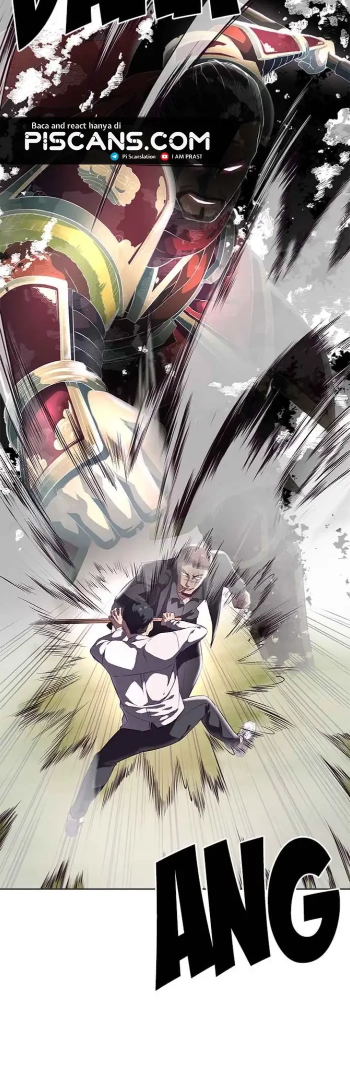 The Boy of Death Chapter 112 - halaman 22