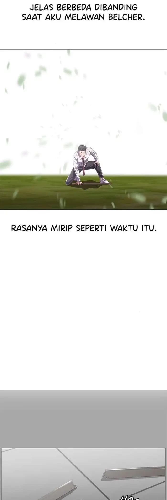 The Boy of Death Chapter 112 - halaman 25
