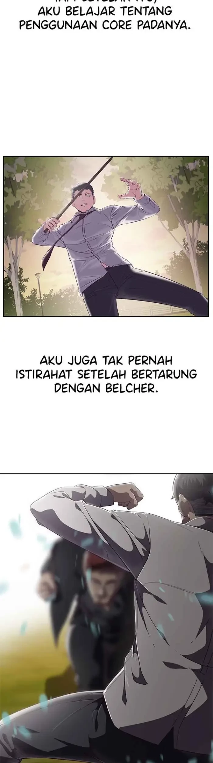 The Boy of Death Chapter 112 - halaman 28