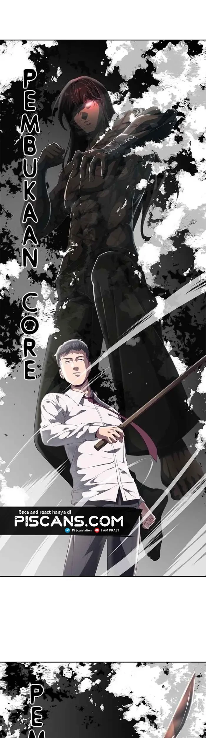 The Boy of Death Chapter 112 - halaman 3