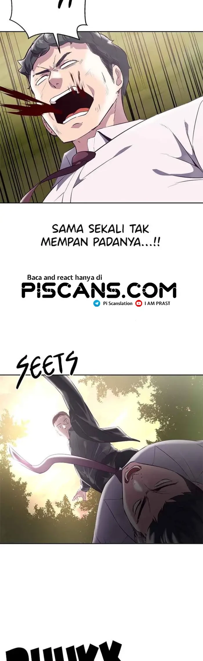 The Boy of Death Chapter 112 - halaman 35