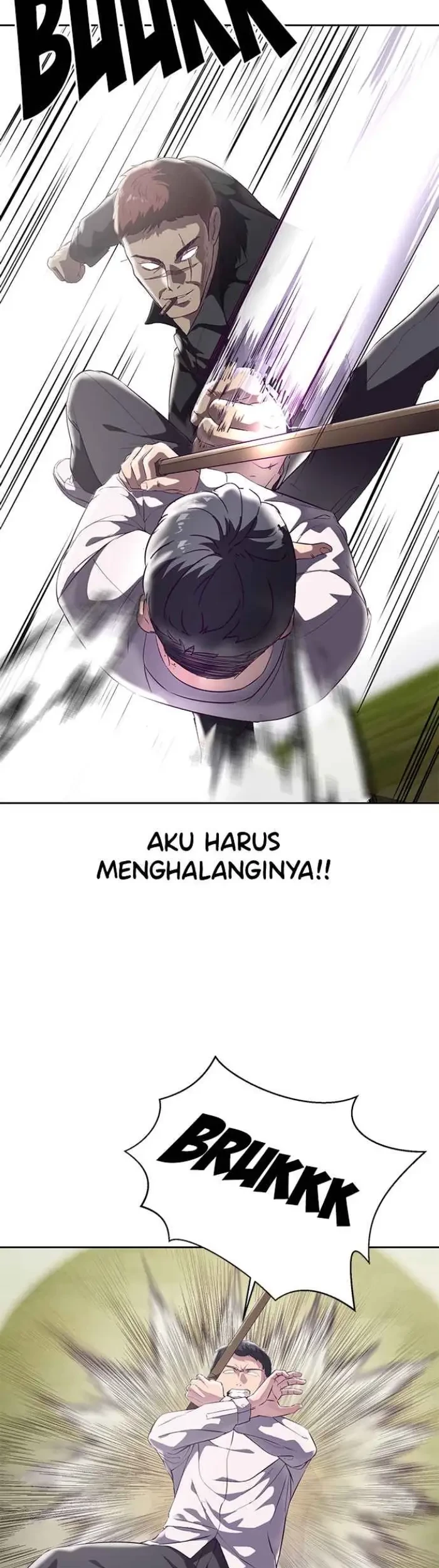 The Boy of Death Chapter 112 - halaman 36