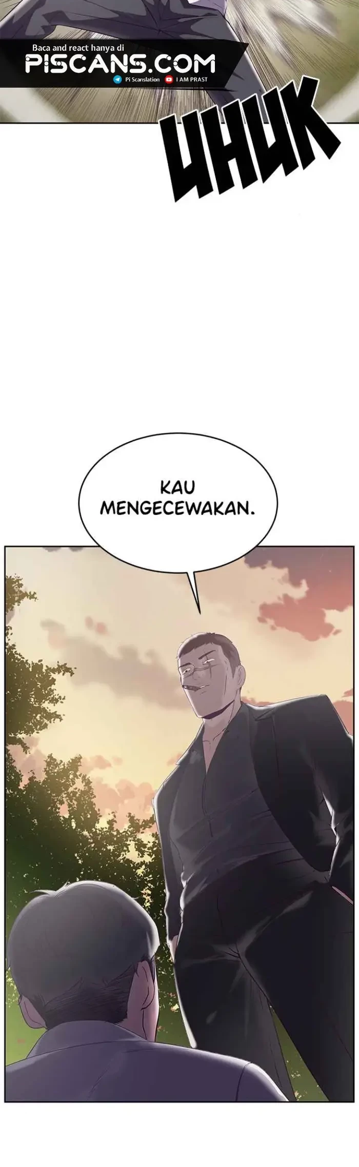 The Boy of Death Chapter 112 - halaman 37