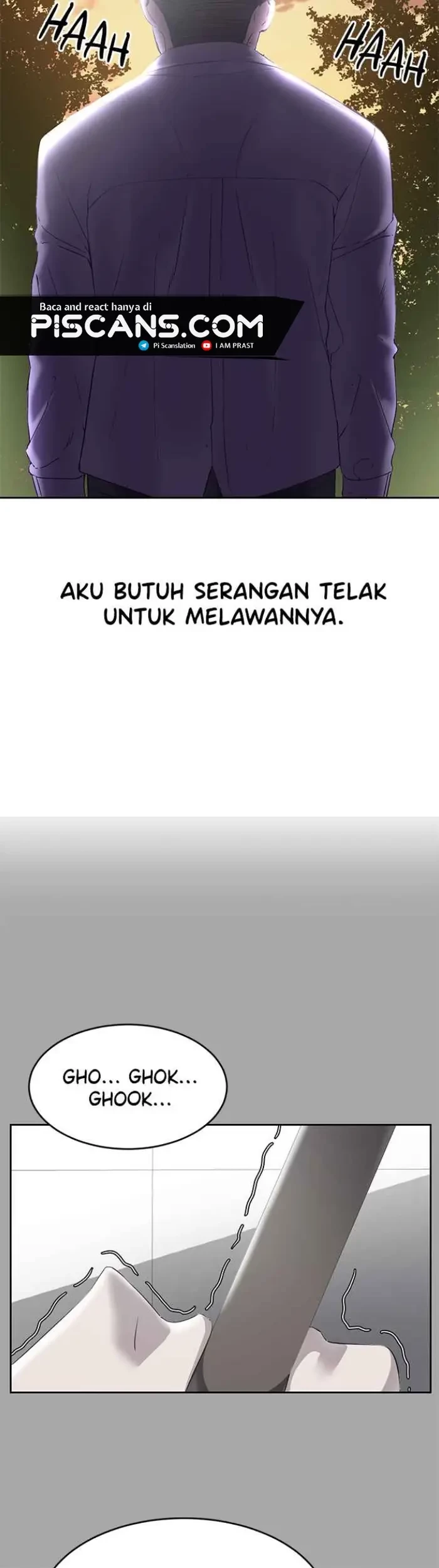The Boy of Death Chapter 112 - halaman 40