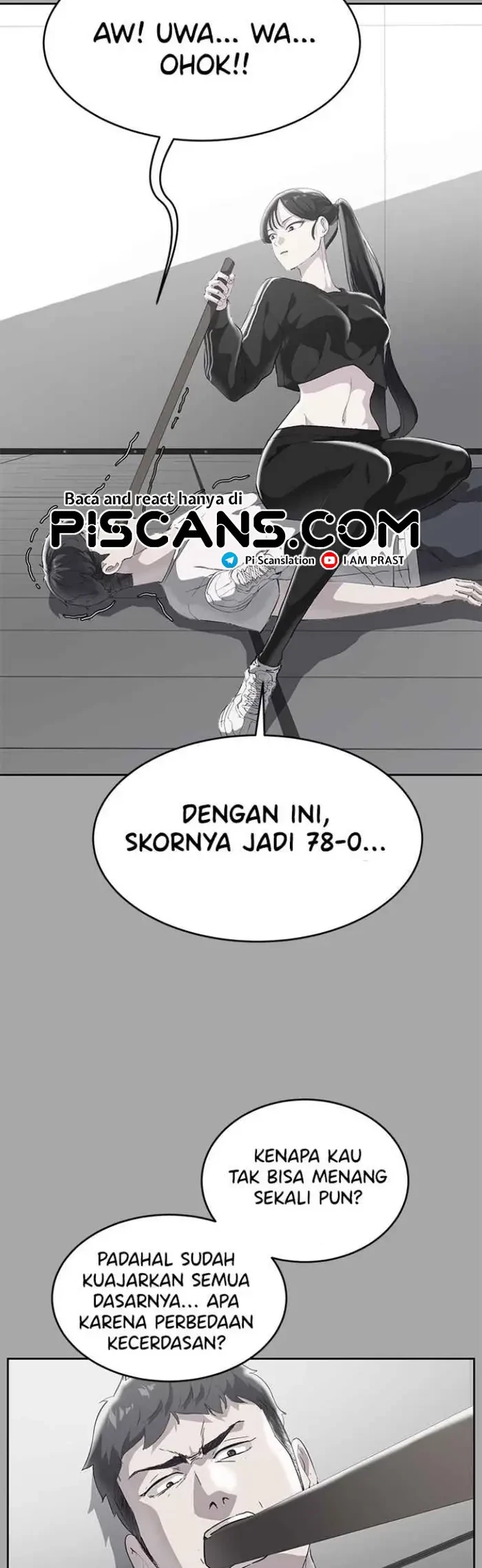 The Boy of Death Chapter 112 - halaman 41