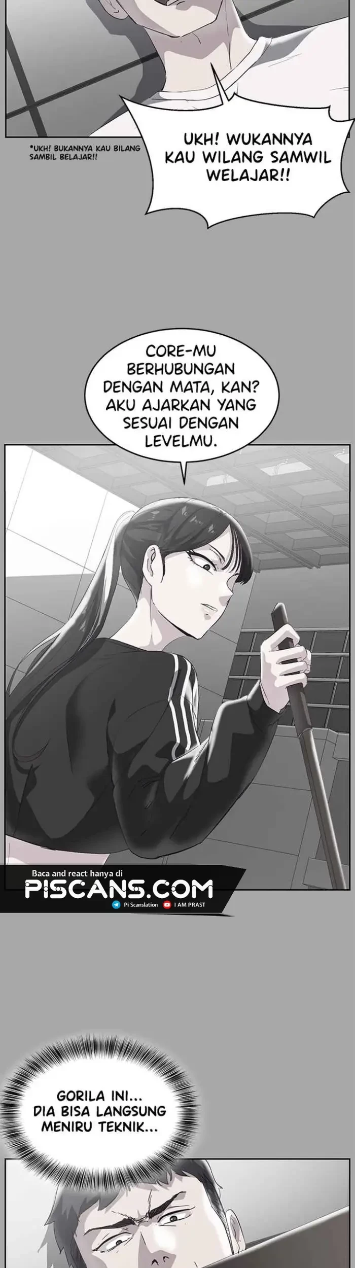 The Boy of Death Chapter 112 - halaman 42