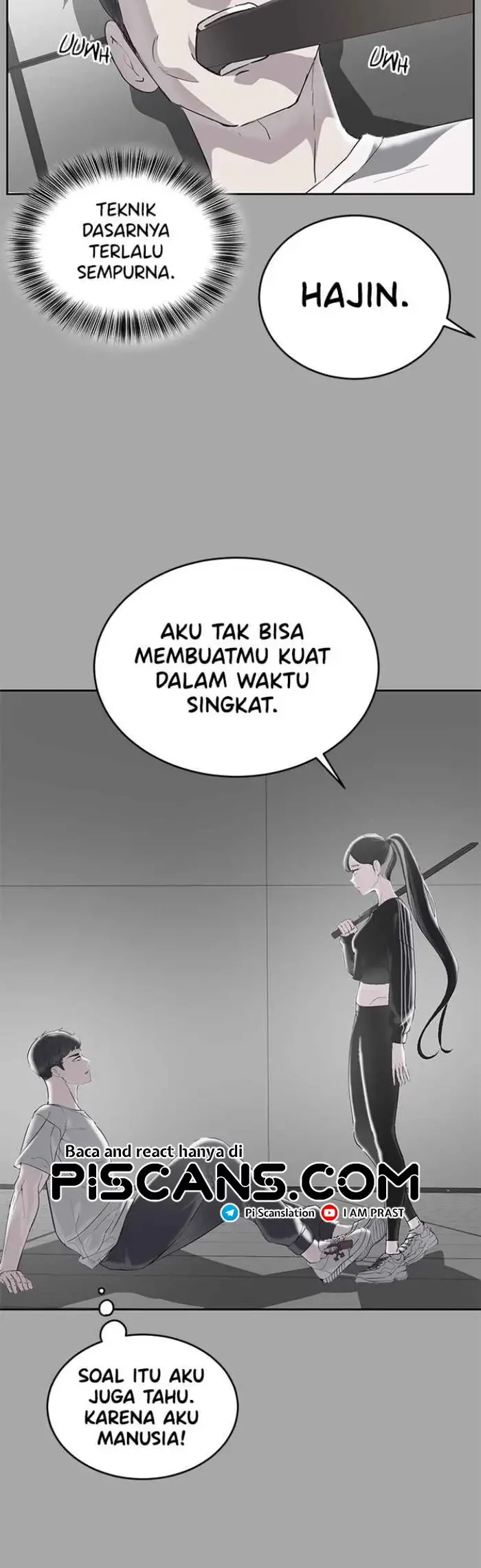 The Boy of Death Chapter 112 - halaman 43