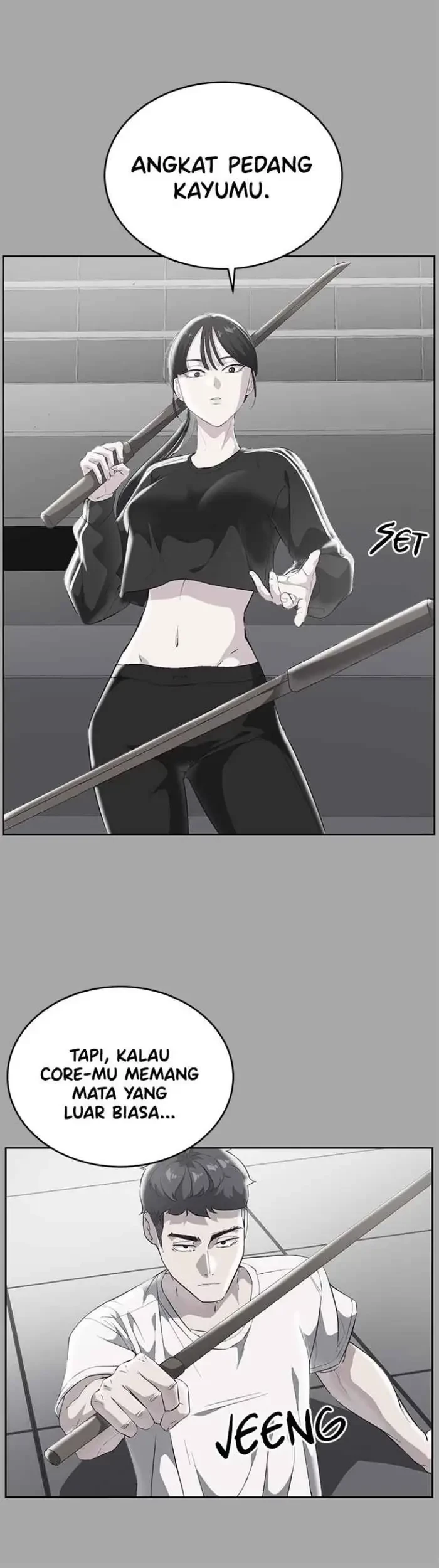 The Boy of Death Chapter 112 - halaman 45