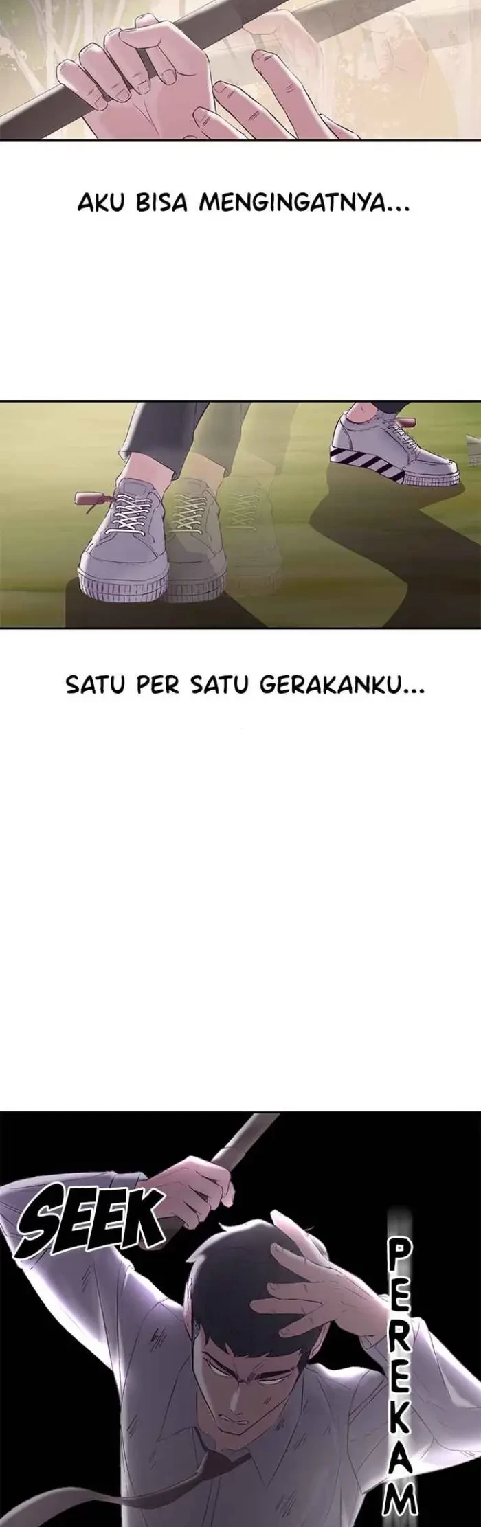 The Boy of Death Chapter 112 - halaman 48