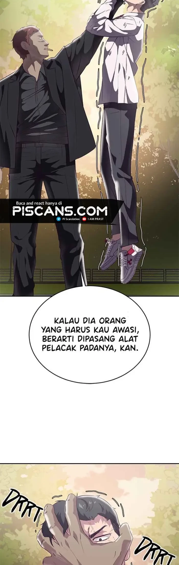 The Boy of Death Chapter 112 - halaman 58