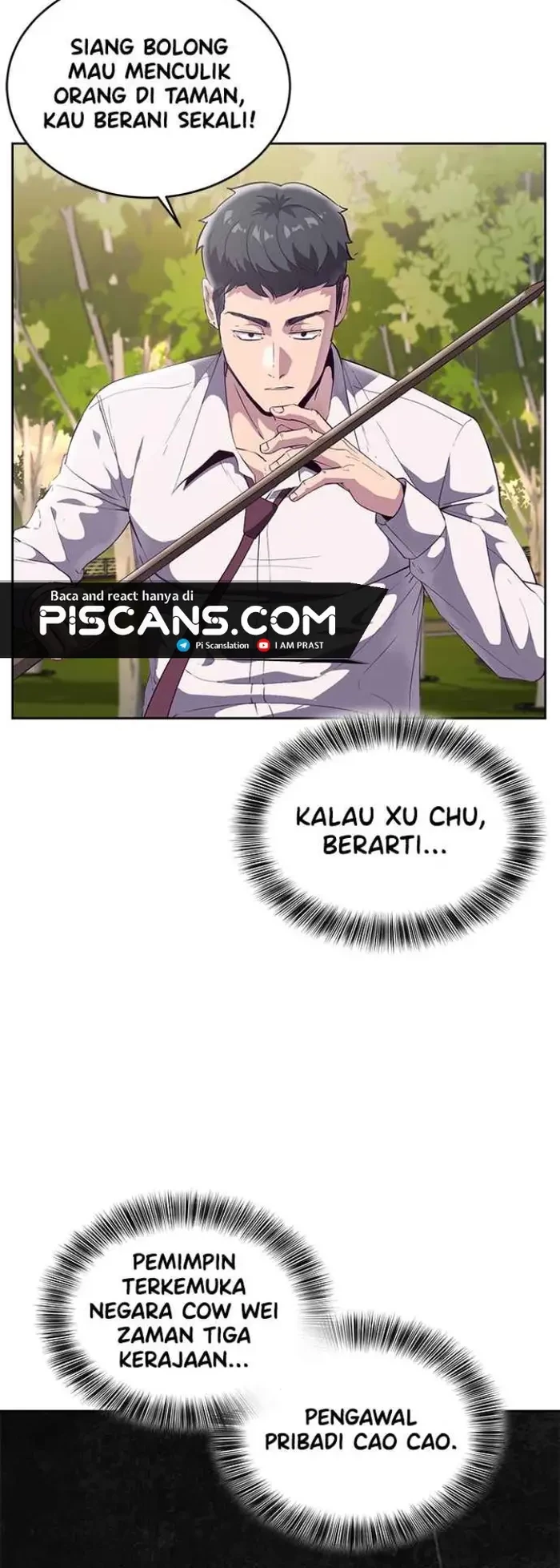 The Boy of Death Chapter 112 - halaman 6