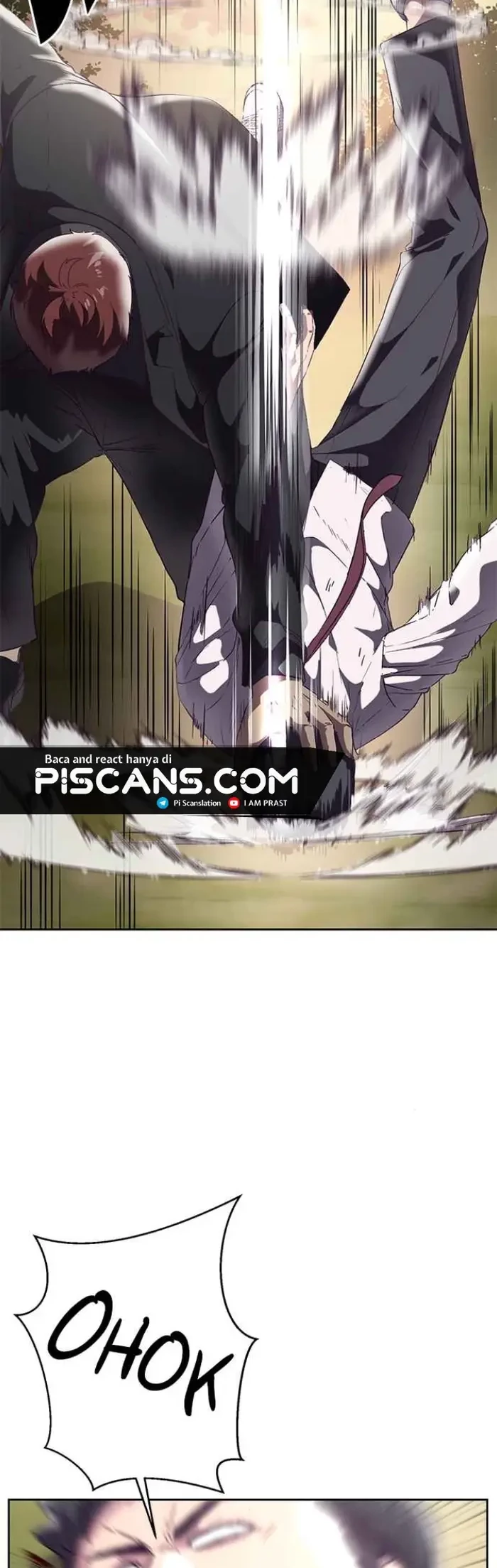 The Boy of Death Chapter 112 - halaman 60