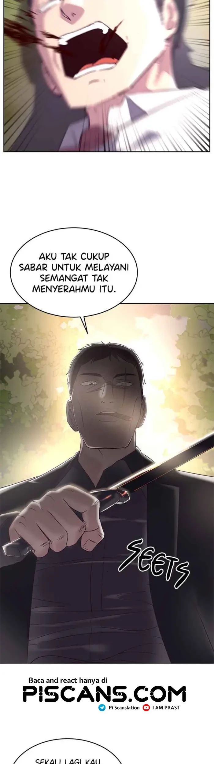 The Boy of Death Chapter 112 - halaman 61