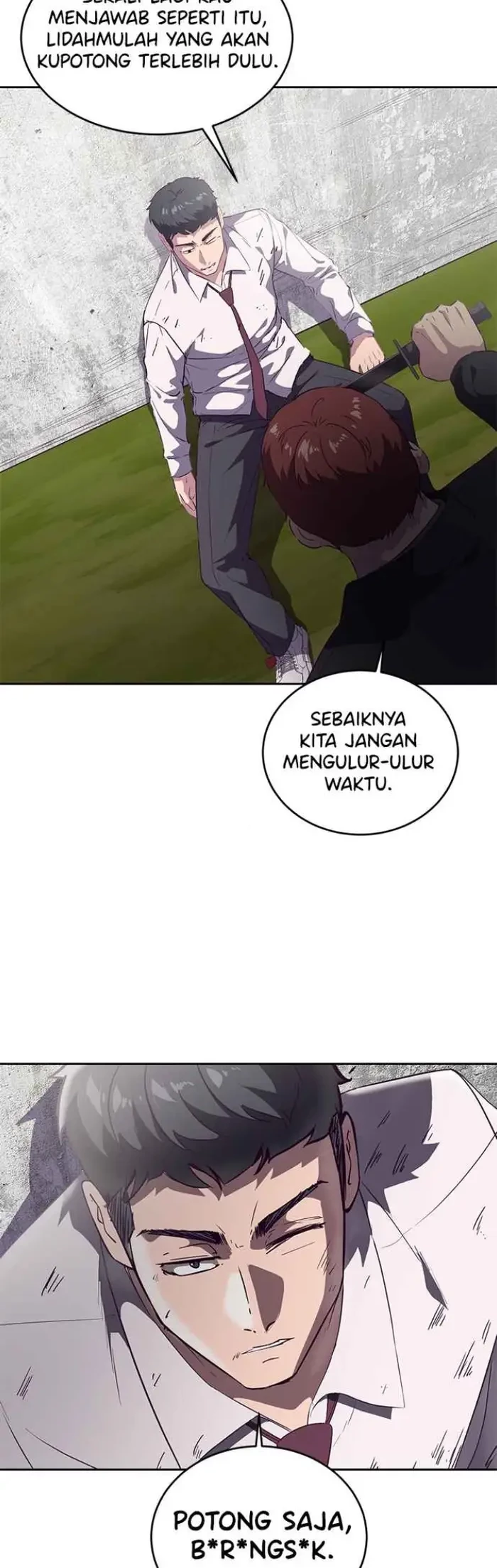 The Boy of Death Chapter 112 - halaman 62