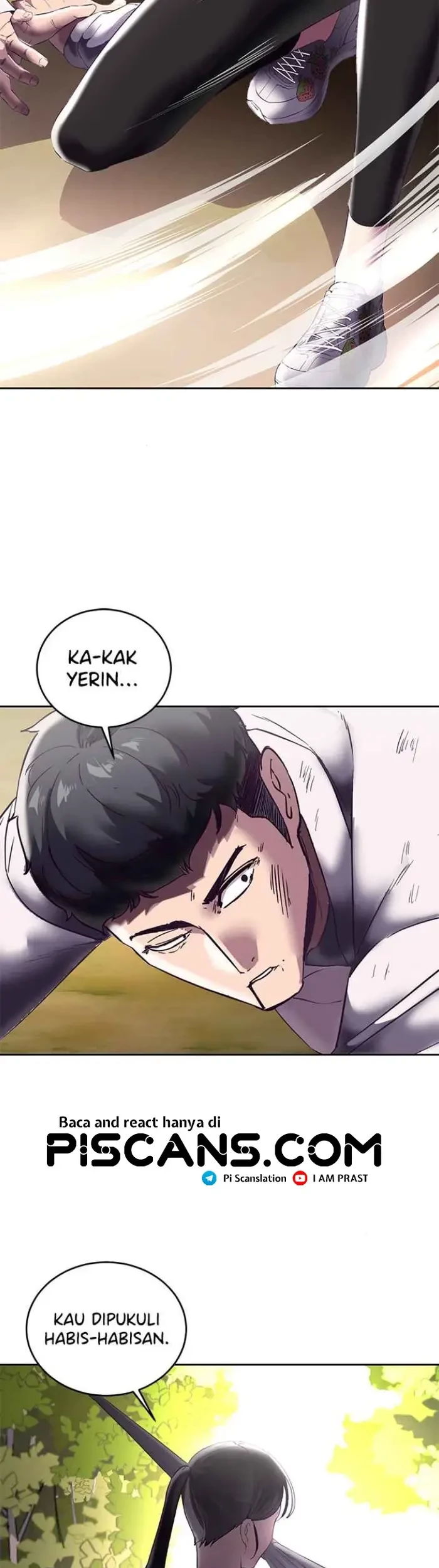 The Boy of Death Chapter 112 - halaman 68