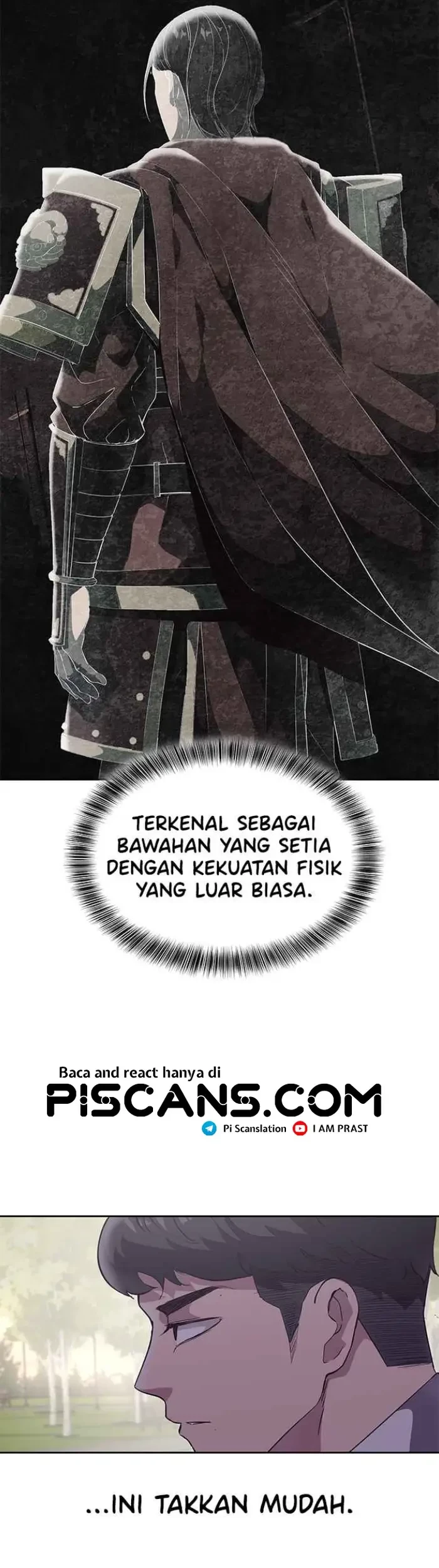 The Boy of Death Chapter 112 - halaman 7