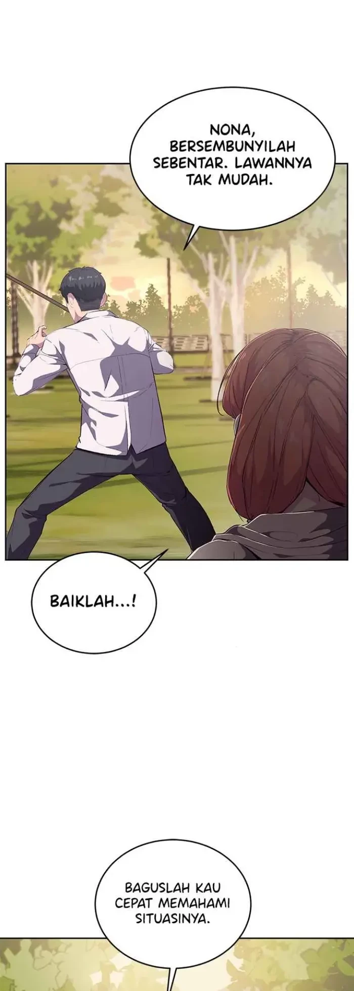 The Boy of Death Chapter 112 - halaman 8