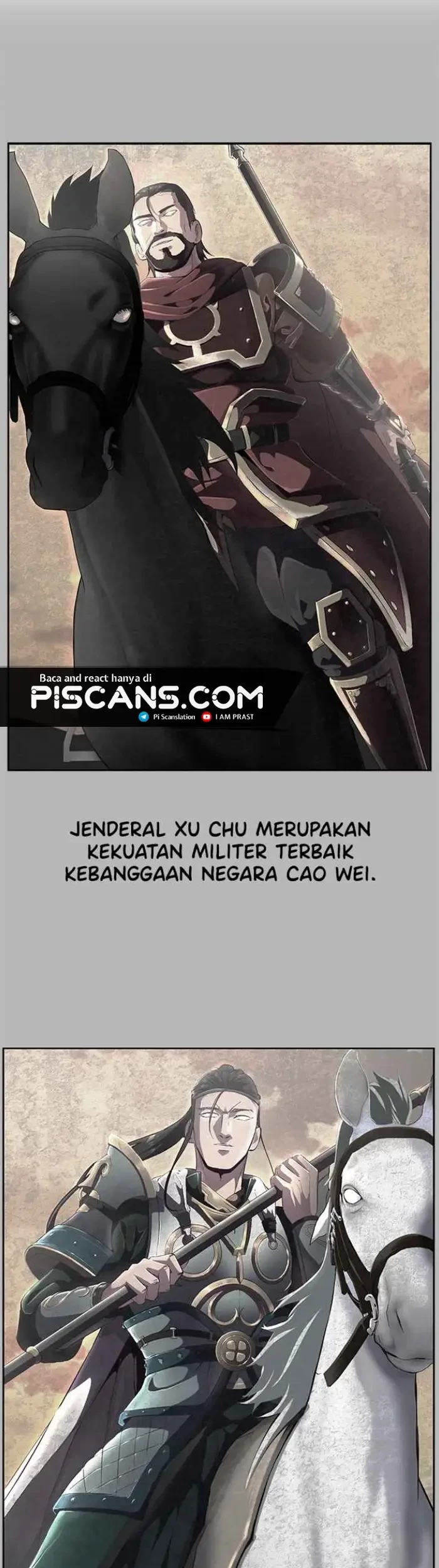 The Boy of Death Chapter 113 - halaman 11