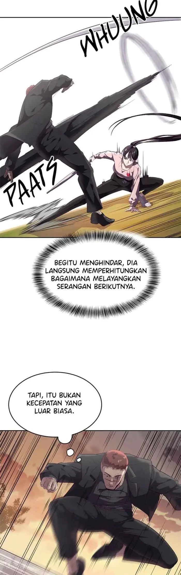 The Boy of Death Chapter 113 - halaman 18