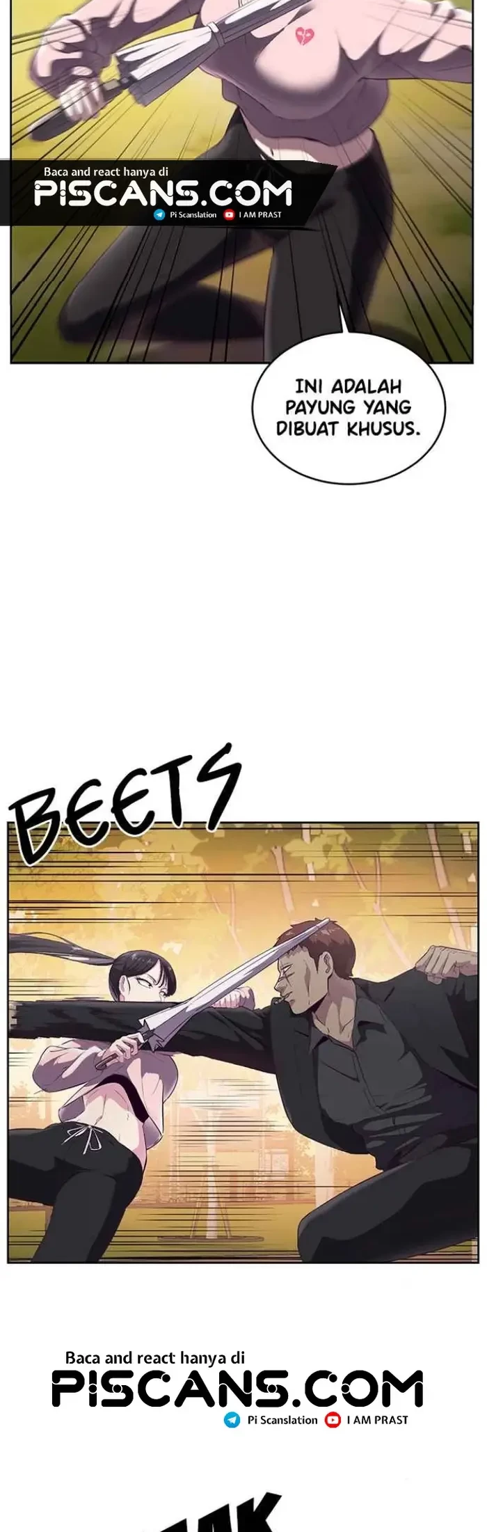The Boy of Death Chapter 113 - halaman 27
