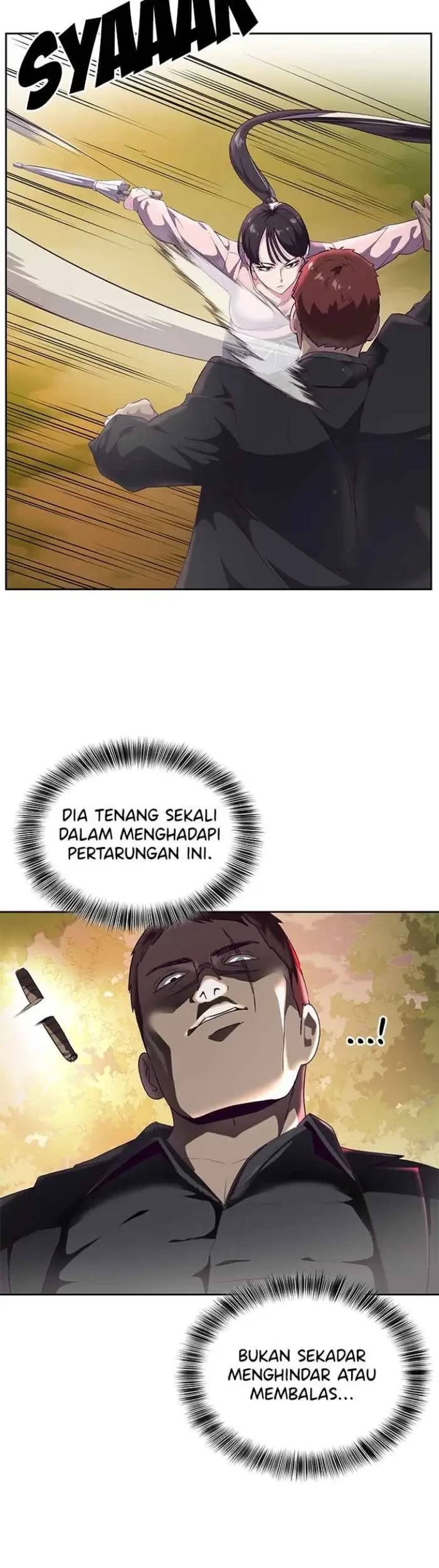The Boy of Death Chapter 113 - halaman 28