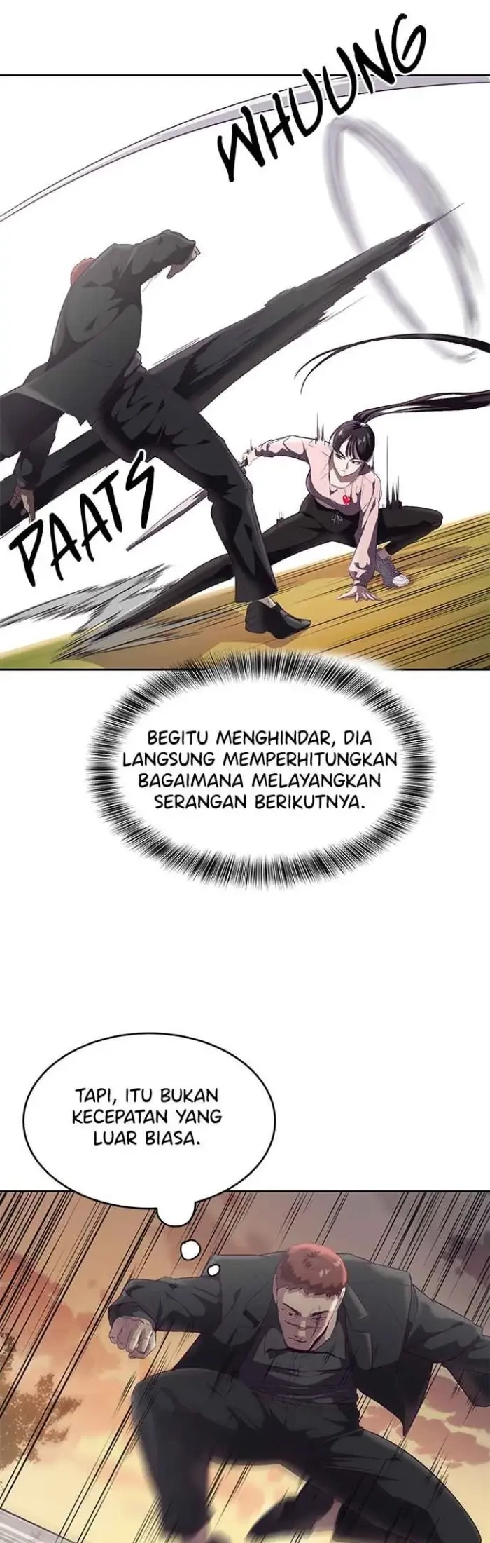 The Boy of Death Chapter 113 - halaman 29
