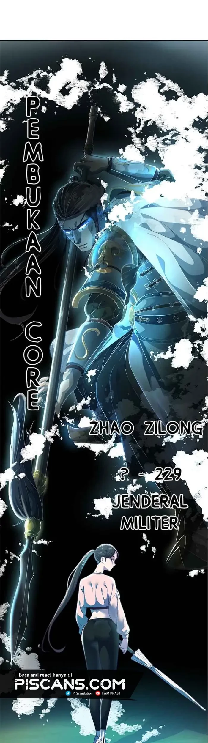 The Boy of Death Chapter 113 - halaman 3