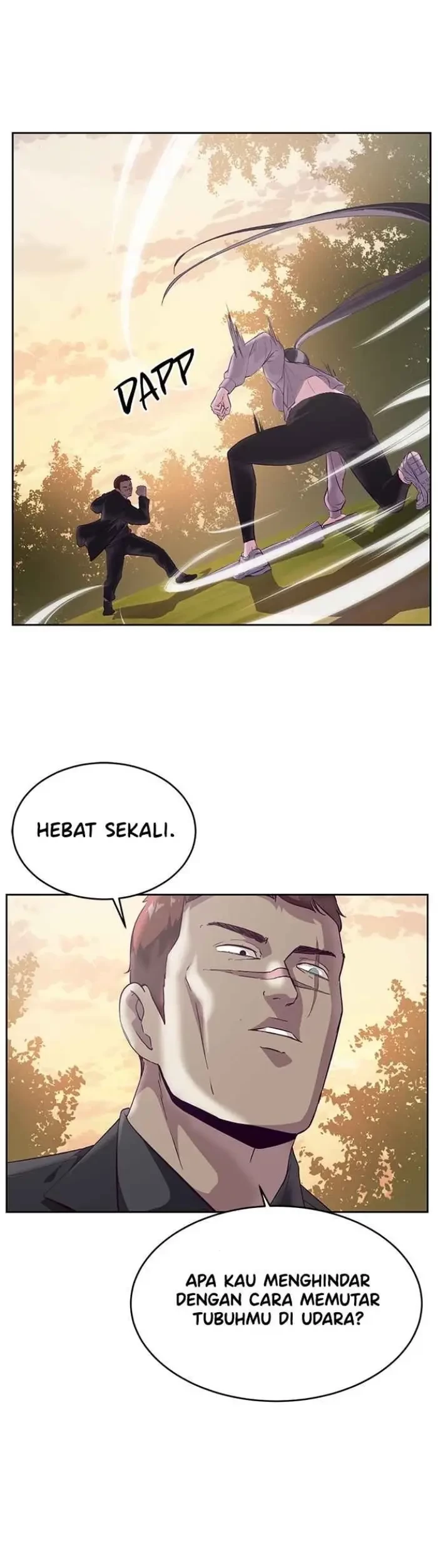 The Boy of Death Chapter 113 - halaman 34
