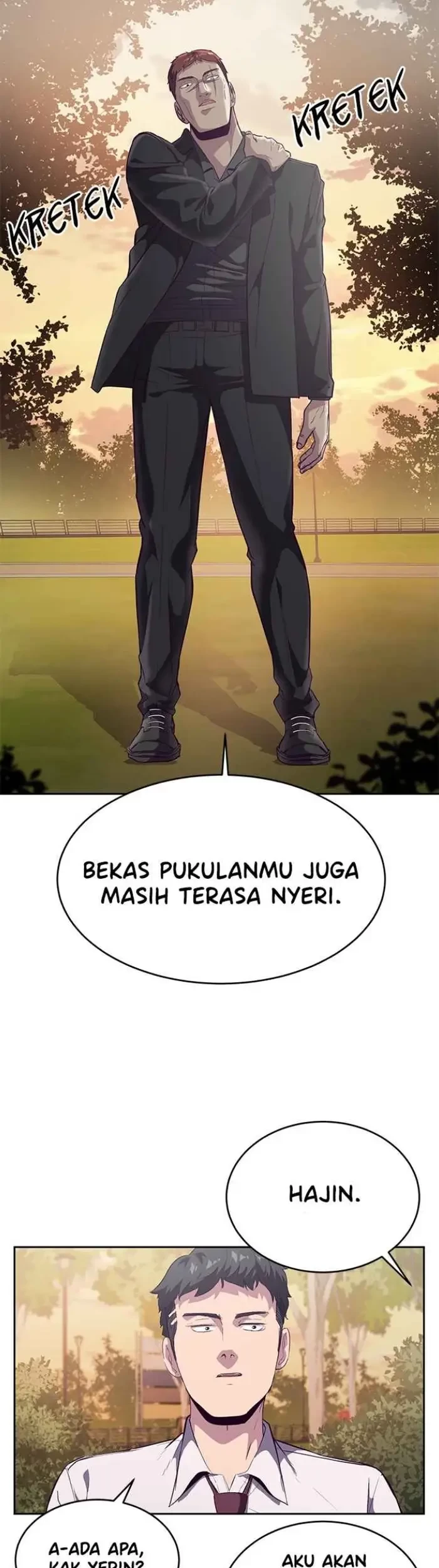The Boy of Death Chapter 113 - halaman 36