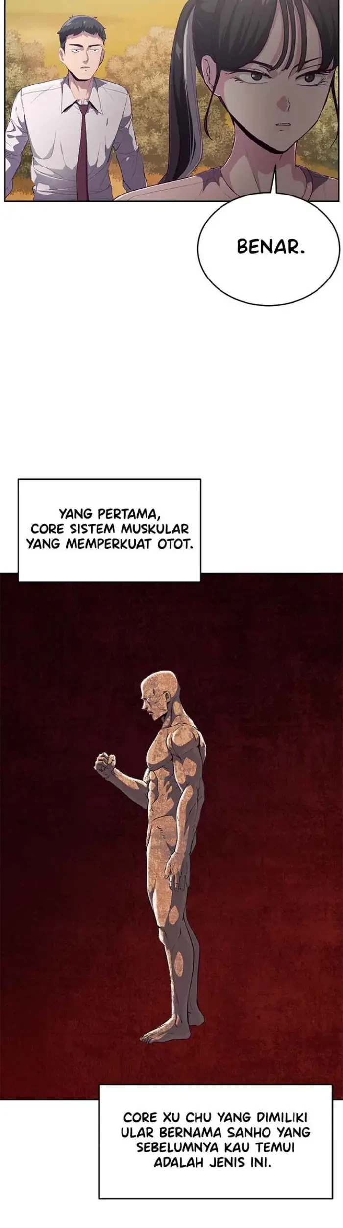 The Boy of Death Chapter 113 - halaman 38