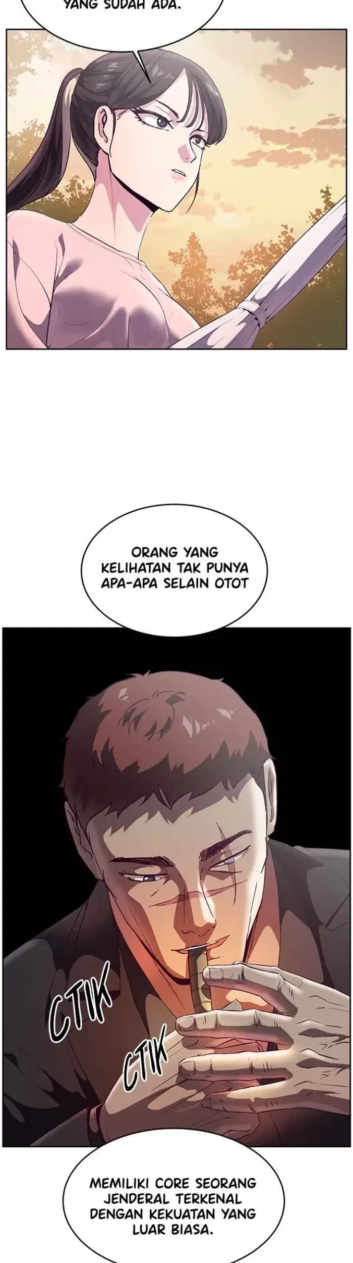 The Boy of Death Chapter 113 - halaman 40