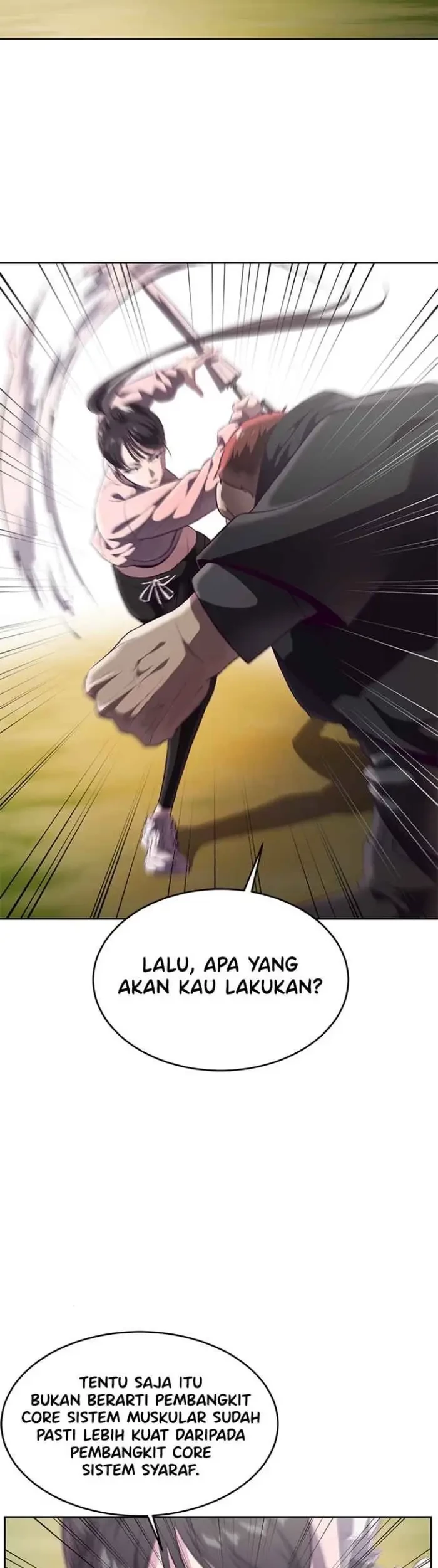 The Boy of Death Chapter 113 - halaman 42