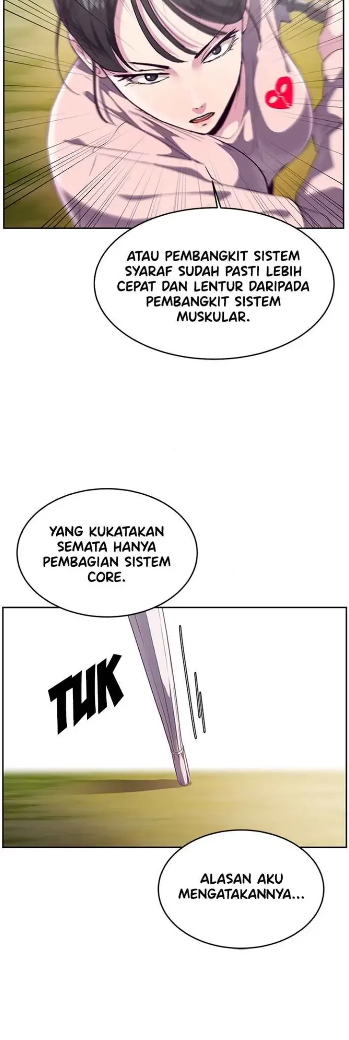 The Boy of Death Chapter 113 - halaman 43