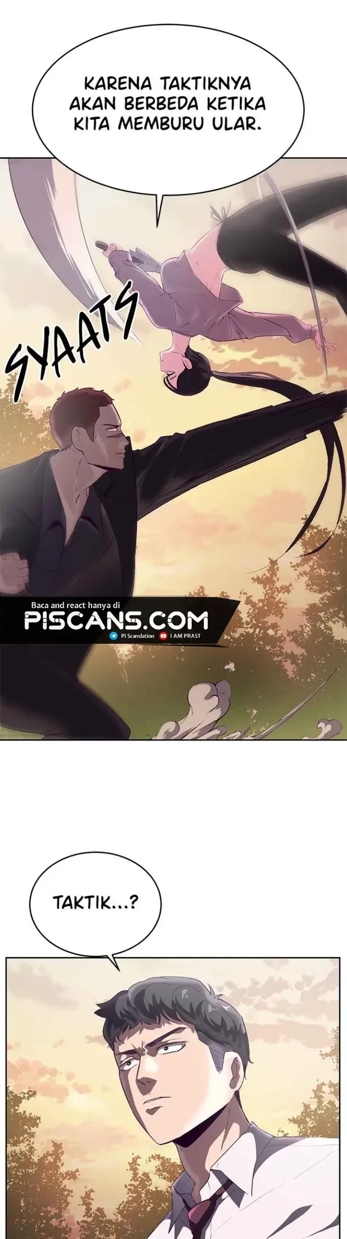 The Boy of Death Chapter 113 - halaman 45