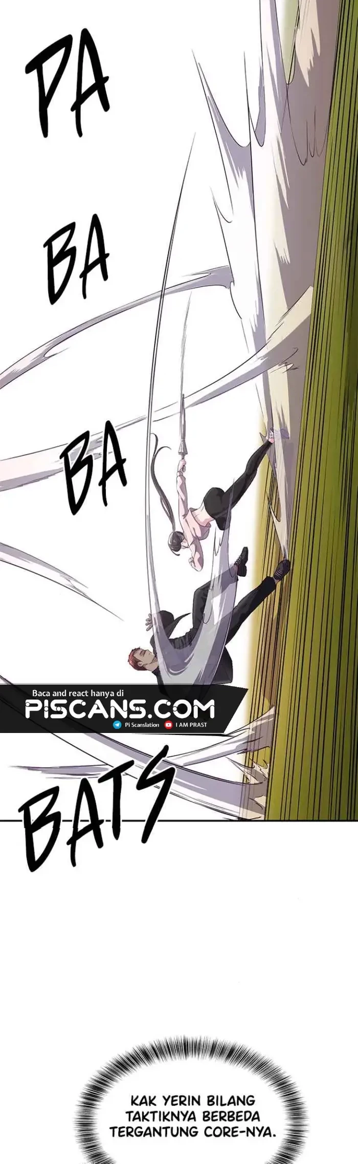 The Boy of Death Chapter 113 - halaman 50