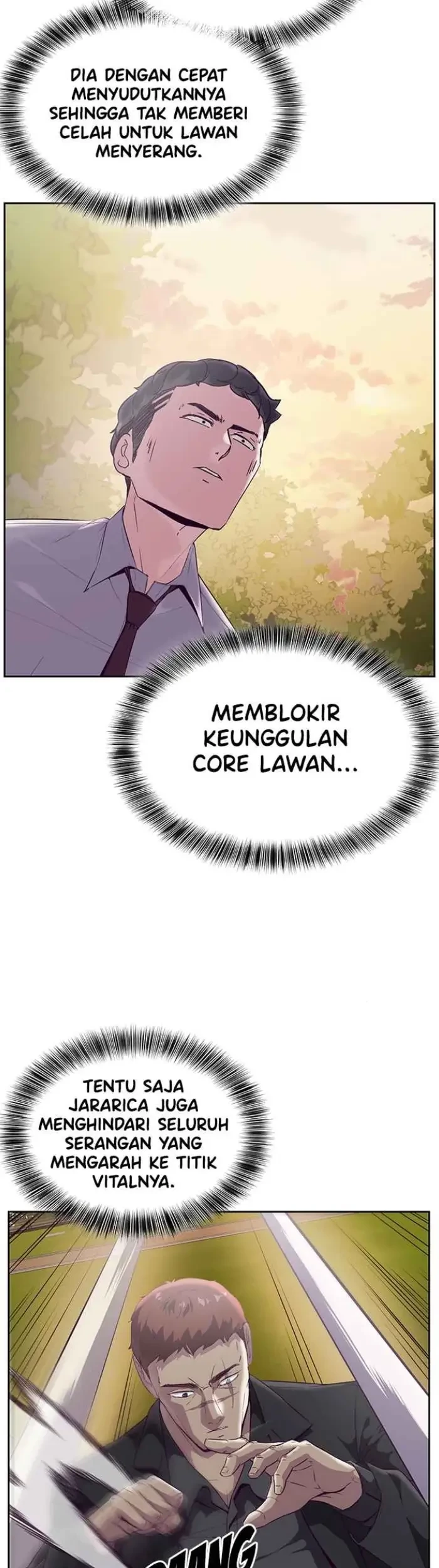 The Boy of Death Chapter 113 - halaman 51