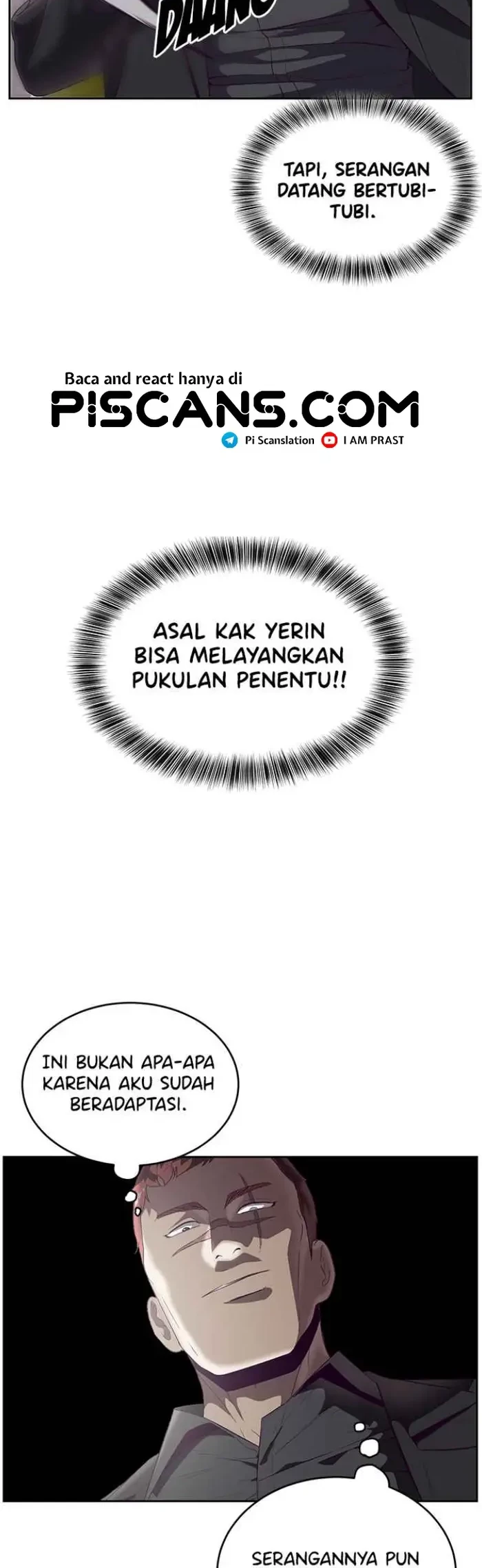 The Boy of Death Chapter 113 - halaman 52