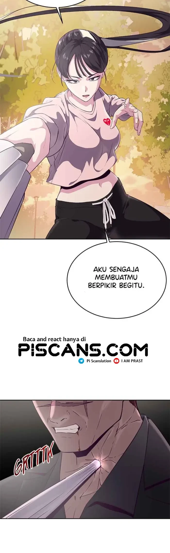 The Boy of Death Chapter 113 - halaman 54