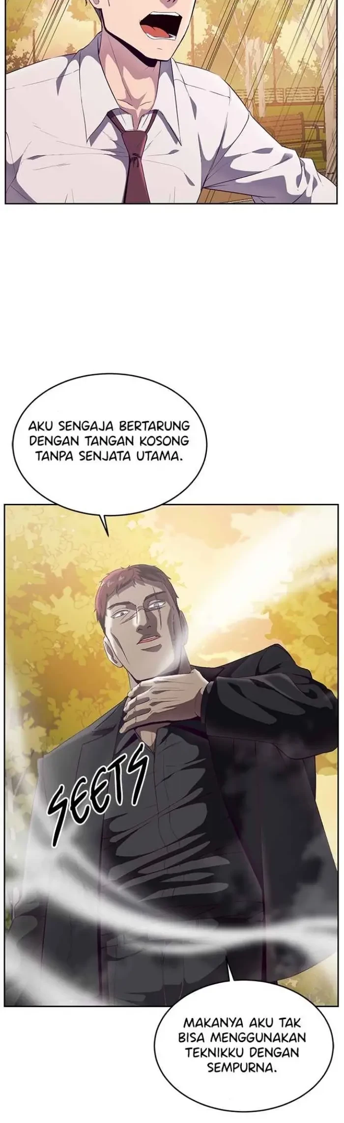 The Boy of Death Chapter 113 - halaman 58