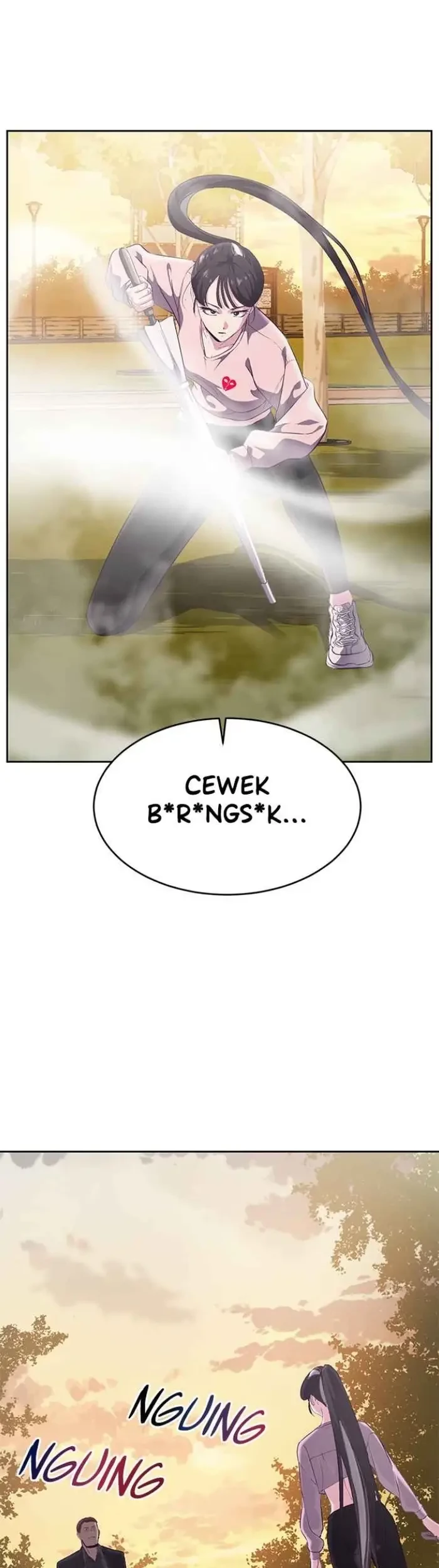 The Boy of Death Chapter 113 - halaman 59