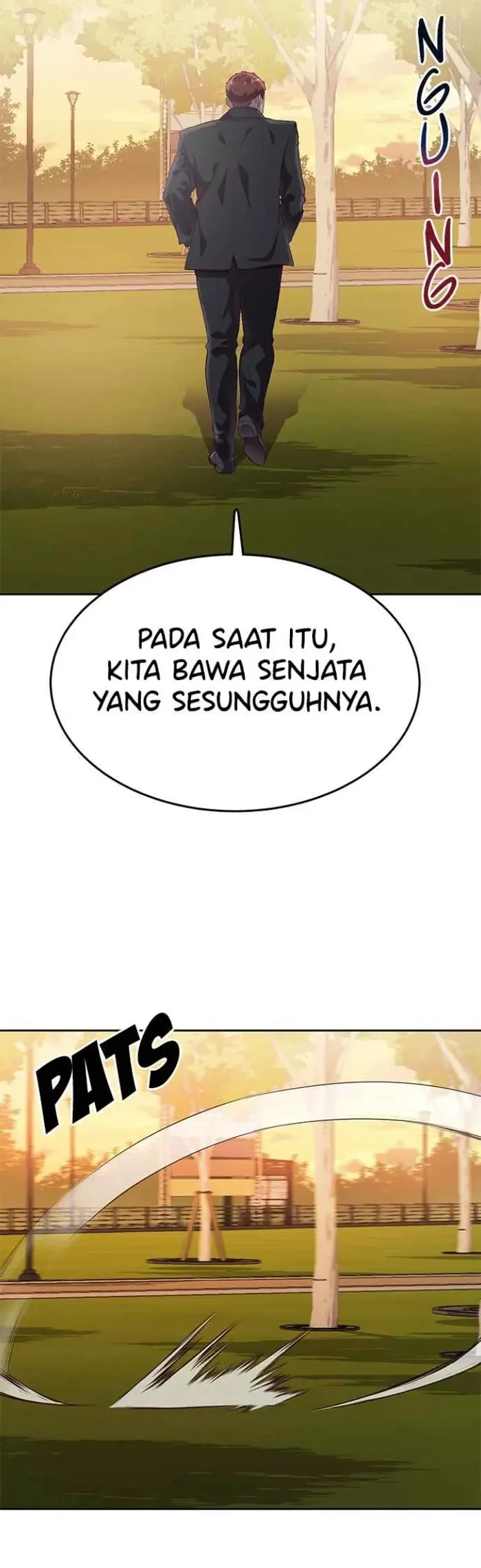 The Boy of Death Chapter 113 - halaman 62