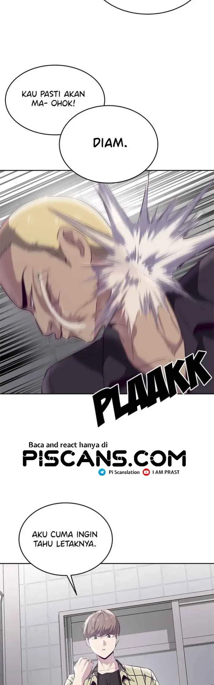 The Boy of Death Chapter 113 - halaman 67