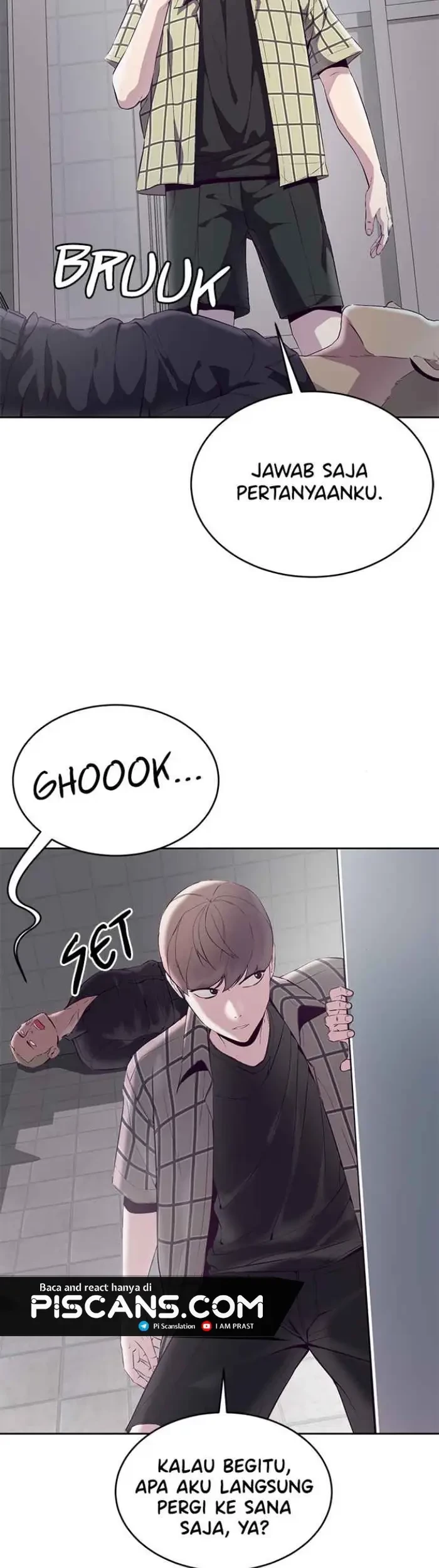 The Boy of Death Chapter 113 - halaman 68
