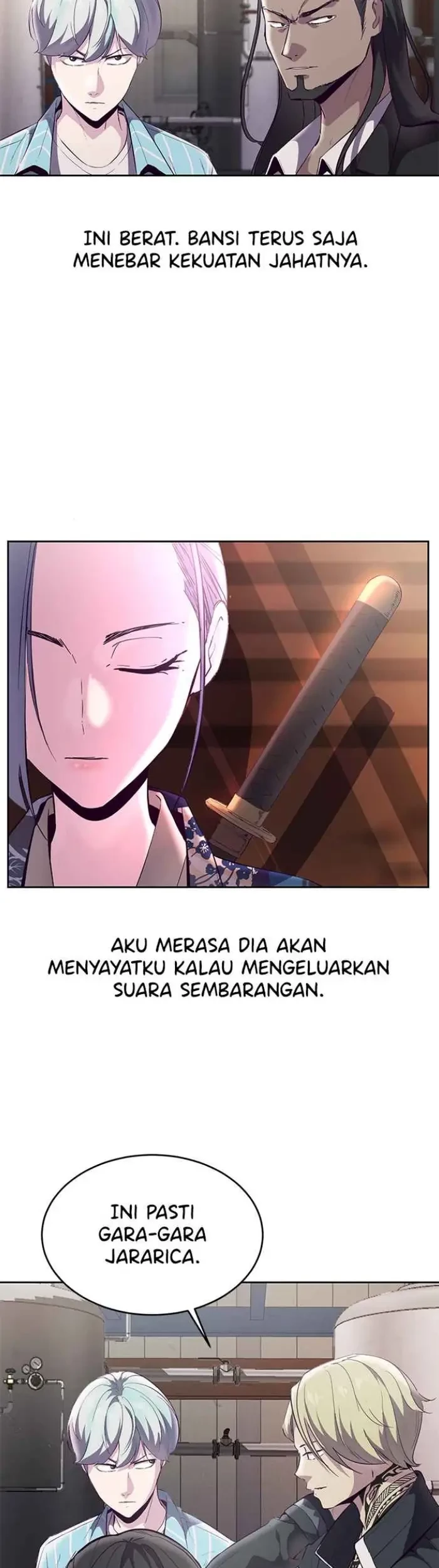 The Boy of Death Chapter 113 - halaman 70