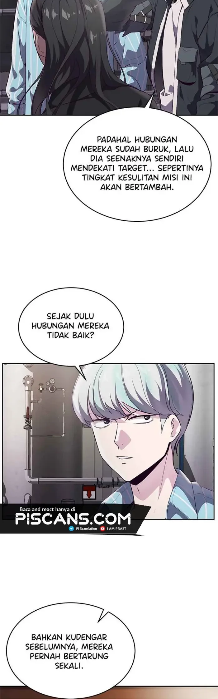 The Boy of Death Chapter 113 - halaman 71