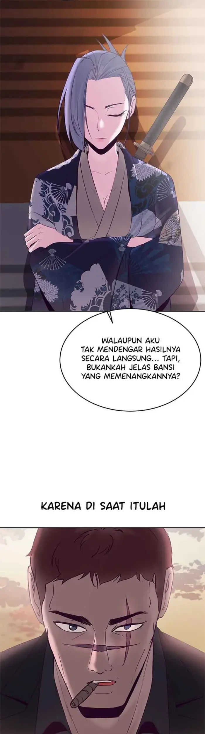 The Boy of Death Chapter 113 - halaman 72