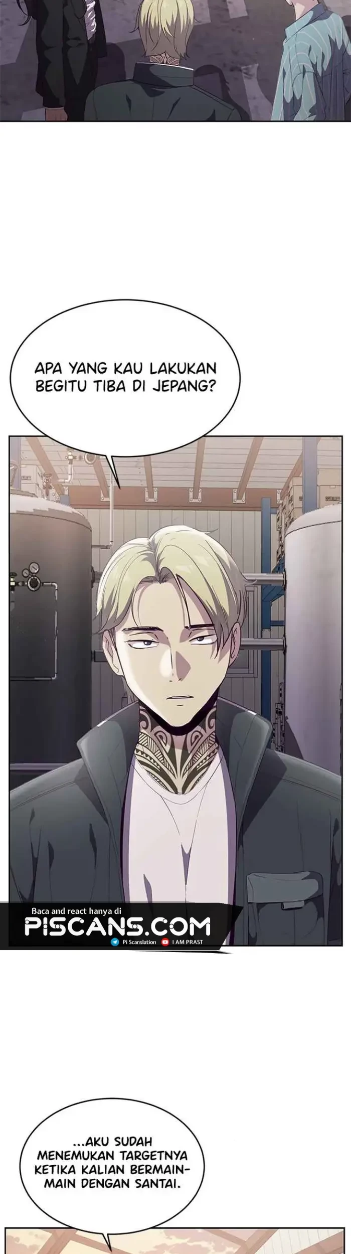 The Boy of Death Chapter 113 - halaman 74