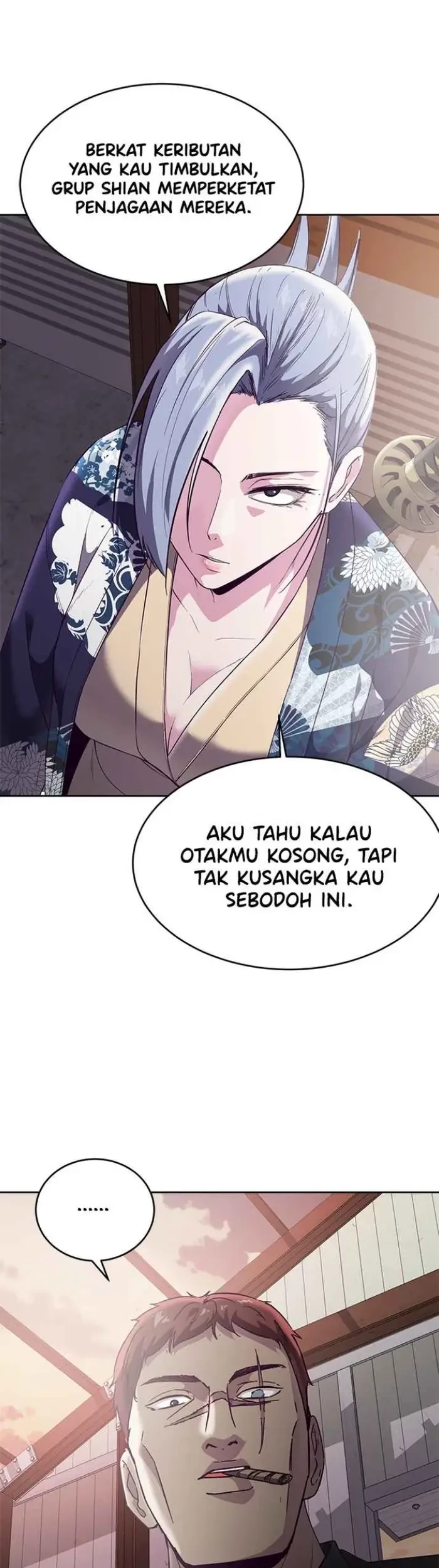 The Boy of Death Chapter 113 - halaman 76