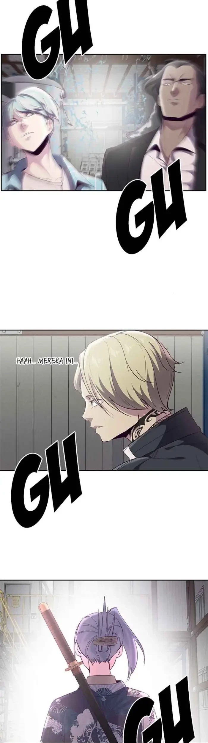 The Boy of Death Chapter 113 - halaman 82